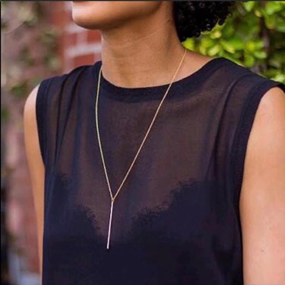 💕 layering necklace - Picture 3 of 5